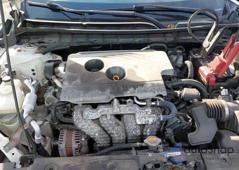 2019 Nissan Altima 2.5 Sr из США, поврежденный, VIN 1N4BL4CV8KC131506